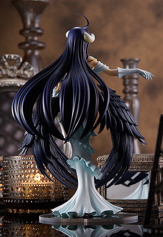 Good Smile Company - POP UP PARADE Albedo (Overlord IV) - Good Game Anime