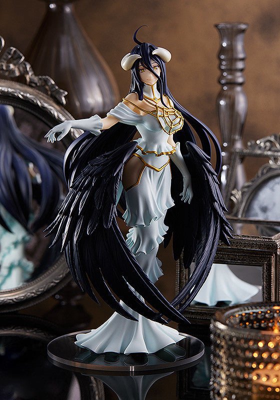 Good Smile Company - POP UP PARADE Albedo (Overlord IV) - Good Game Anime