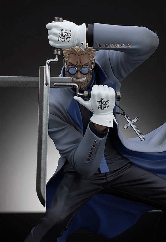 Good Smile Company - POP UP PARADE Alexander Anderson L Size (Hellsing) - Good Game Anime