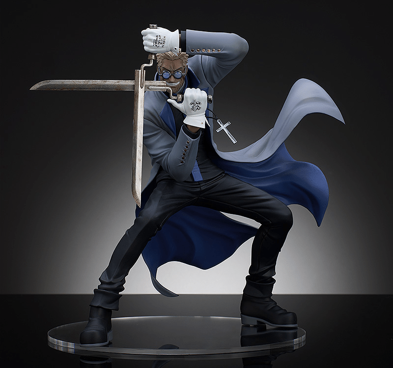 Good Smile Company - POP UP PARADE Alexander Anderson L Size (Hellsing) - Good Game Anime