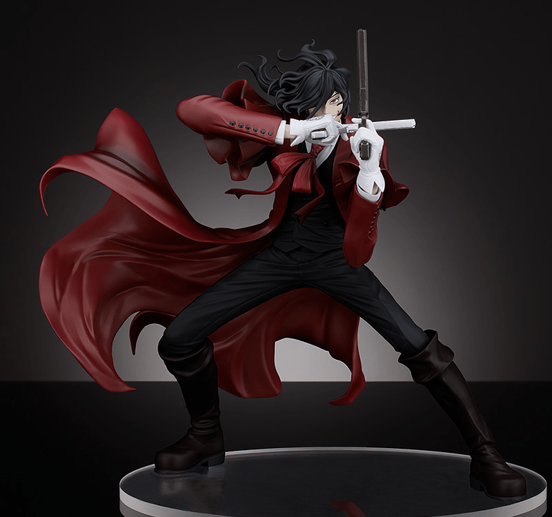 Good Smile Company - POP UP PARADE Alucard L Size (Hellsing) - Good Game Anime
