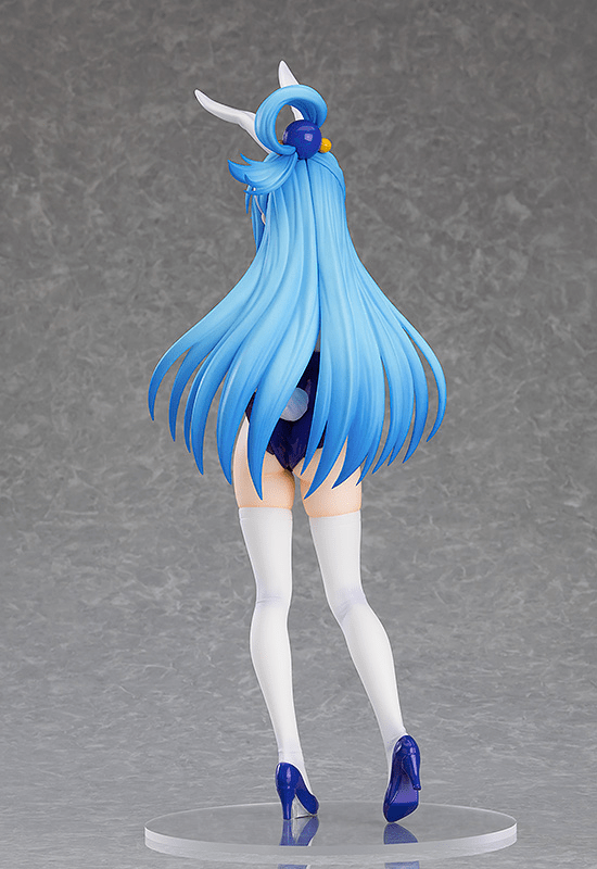 Good Smile Company - POP UP PARADE Aqua: Bunny Ver. L Size (Konosuba) - Good Game Anime