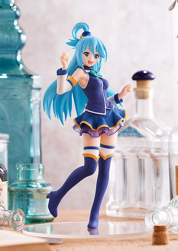 Good Smile Company - Pop Up Parade Aqua (KonoSuba) - Good Game Anime