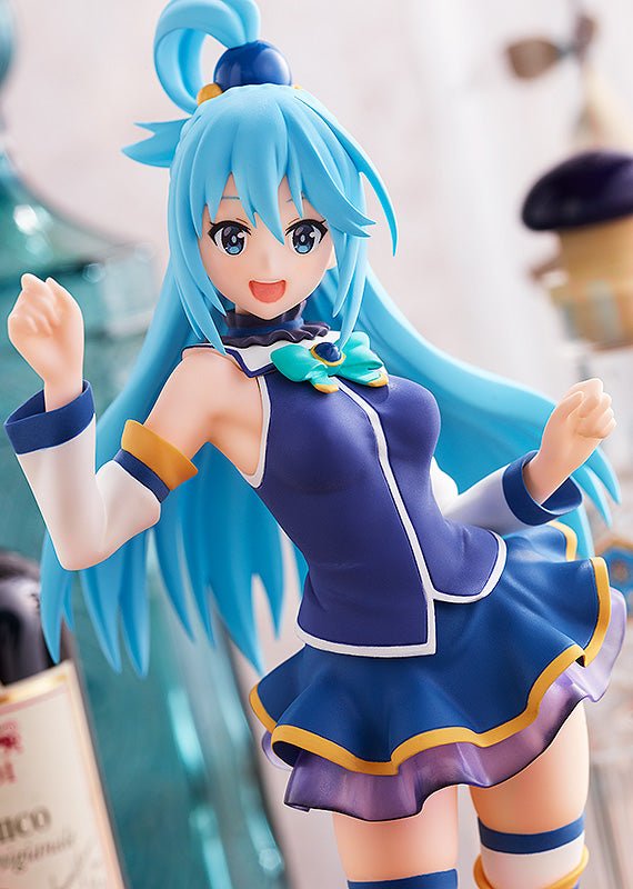 Good Smile Company - Pop Up Parade Aqua (KonoSuba) - Good Game Anime