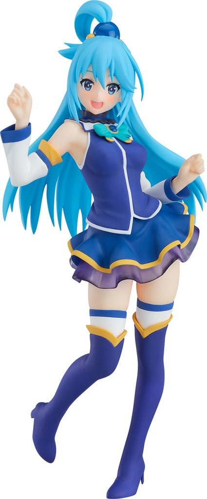 Good Smile Company - Pop Up Parade Aqua (KonoSuba) - Good Game Anime