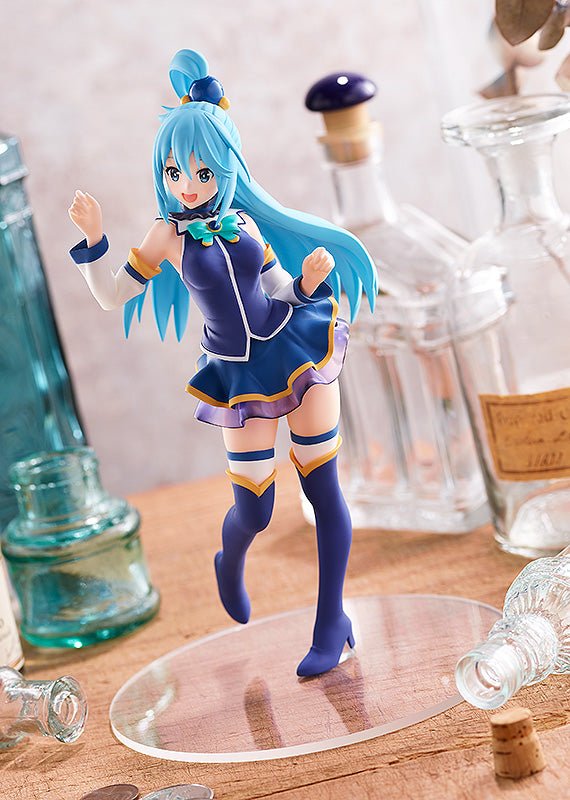 Good Smile Company - Pop Up Parade Aqua (KonoSuba) - Good Game Anime