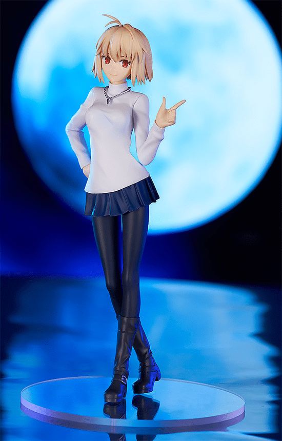 Good Smile Company - Pop Up Parade Arcueid Brunestud (TSUKIHIME -A piece of blue glass moon-) - Good Game Anime