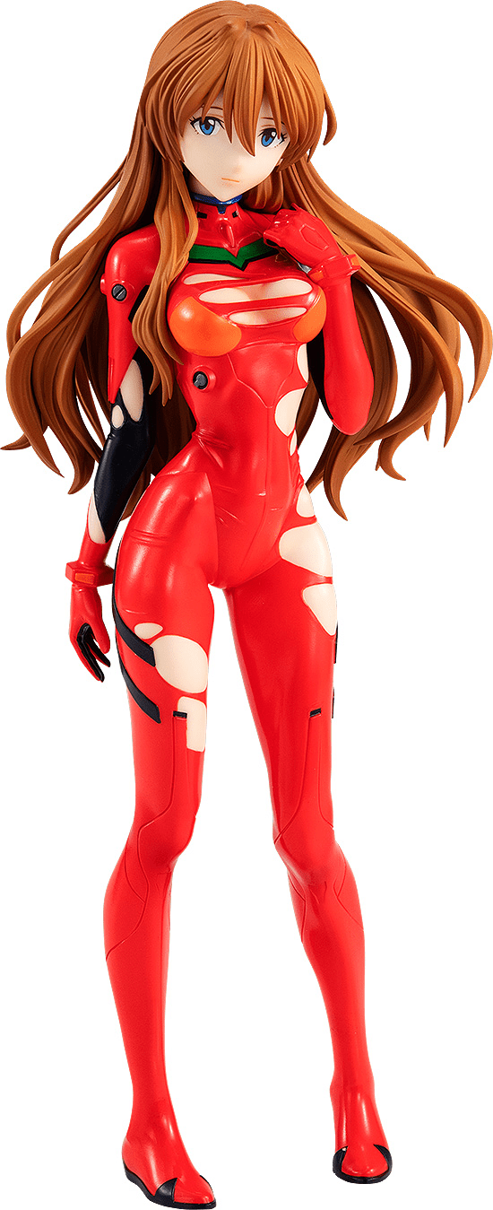 Good Smile Company - Pop Up Parade Asuka Langley (Neon Genesis Evangelion) - Good Game Anime