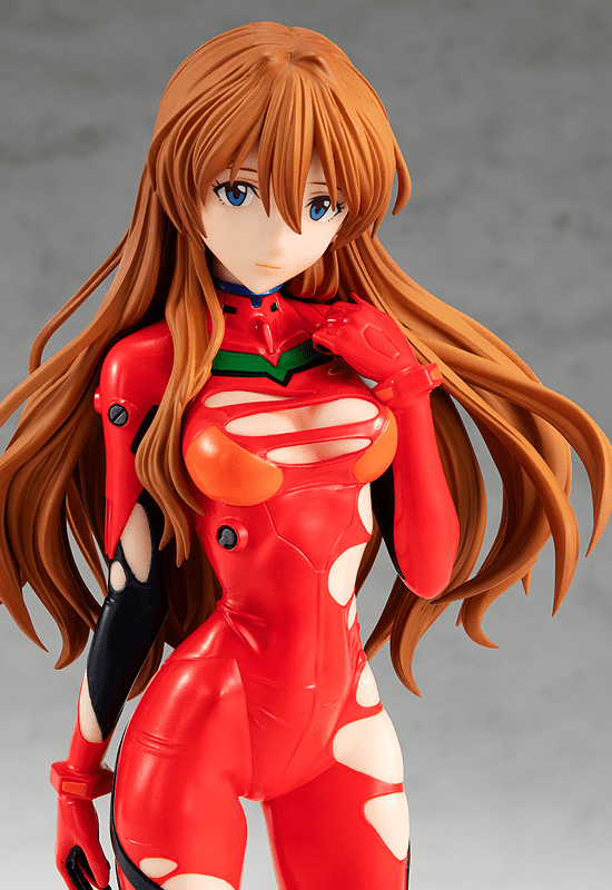 Good Smile Company - Pop Up Parade Asuka Langley (Neon Genesis Evangelion) - Good Game Anime