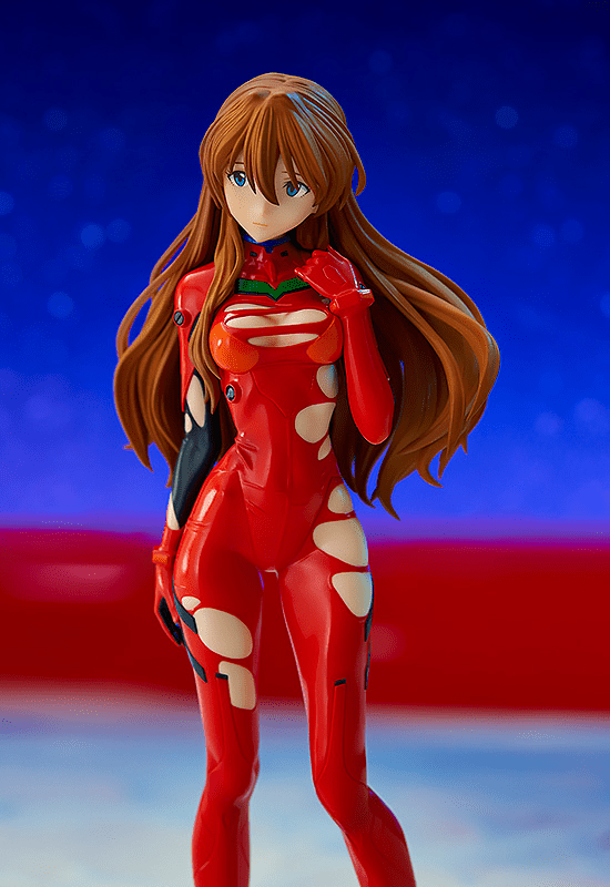 Good Smile Company - Pop Up Parade Asuka Langley (Neon Genesis Evangelion) - Good Game Anime