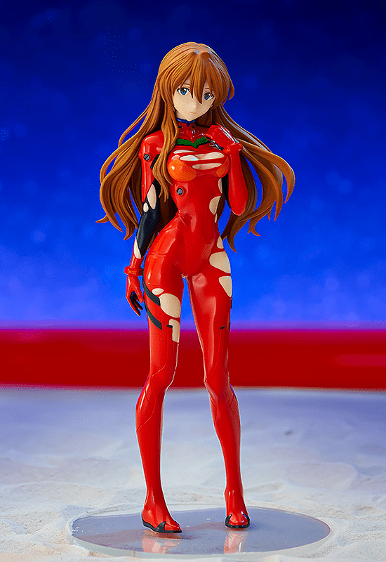 Good Smile Company - Pop Up Parade Asuka Langley (Neon Genesis Evangelion) - Good Game Anime