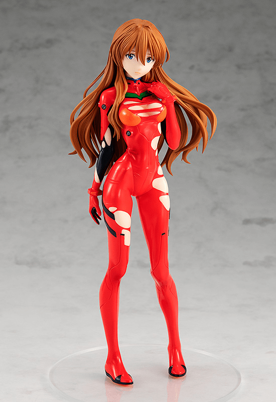 Good Smile Company - Pop Up Parade Asuka Langley (Neon Genesis Evangelion) - Good Game Anime