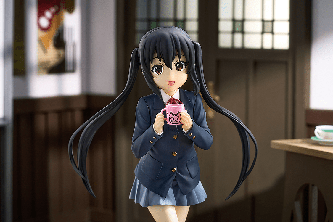 Good Smile Company - POP UP PARADE Azusa Nakano L Size (K - On!) - Good Game Anime