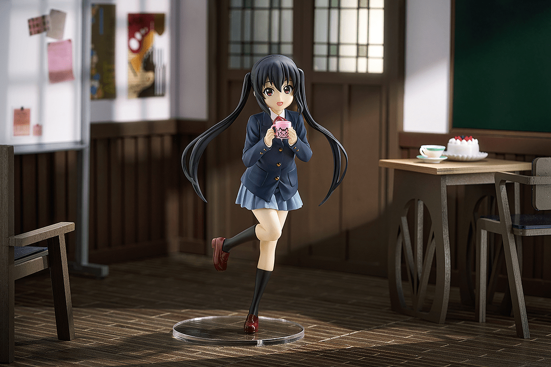 Good Smile Company - POP UP PARADE Azusa Nakano L Size (K - On!) - Good Game Anime