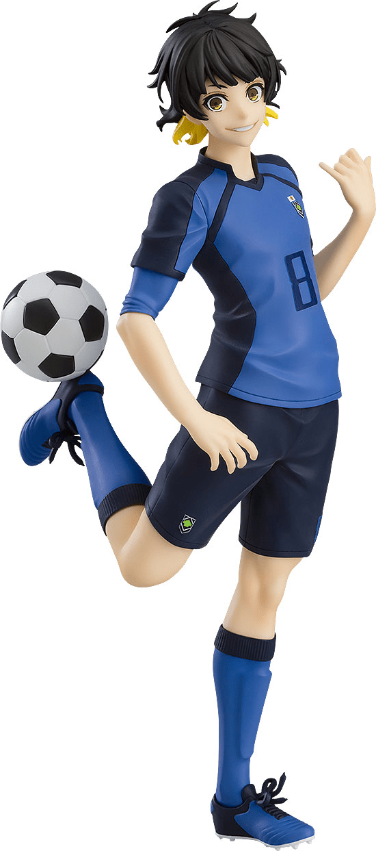 Good Smile Company - Pop Up Parade Bachira Meguru (Blue Lock) - Good Game Anime