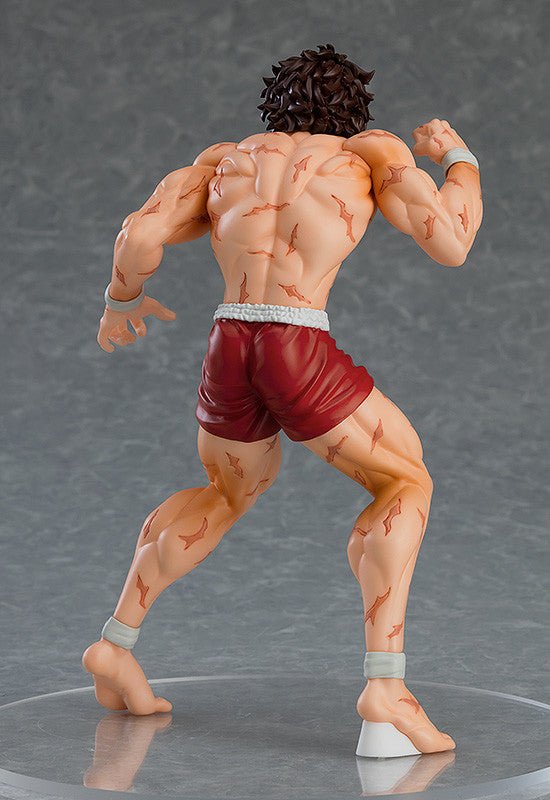 Good Smile Company - Pop Up Parade Baki Hanma (Baki) - Good Game Anime