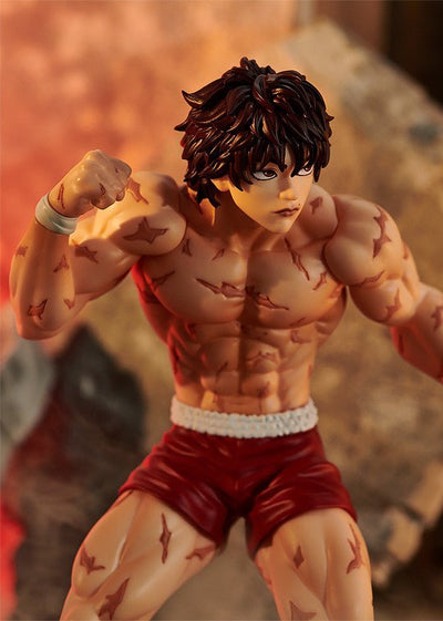 Good Smile Company - Pop Up Parade Baki Hanma (Baki) - Good Game Anime