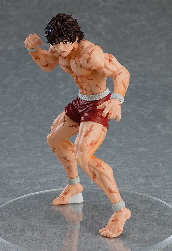 Good Smile Company - Pop Up Parade Baki Hanma (Baki) - Good Game Anime