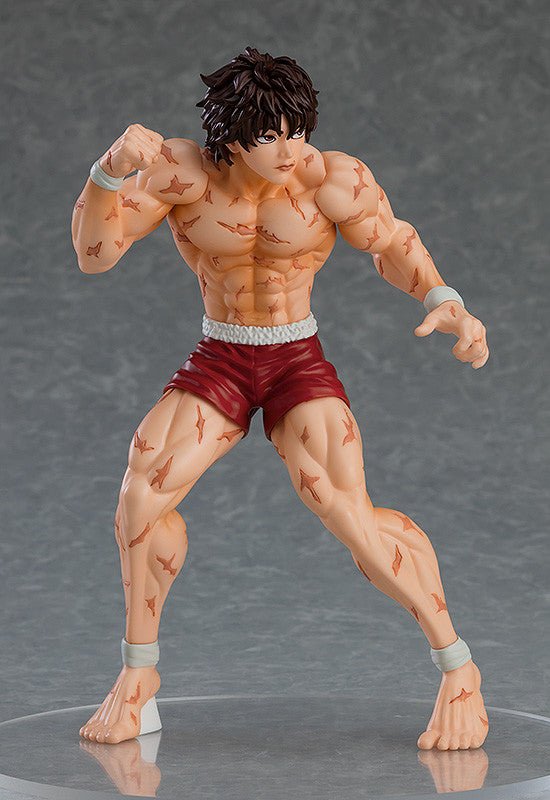 Good Smile Company - Pop Up Parade Baki Hanma (Baki) - Good Game Anime