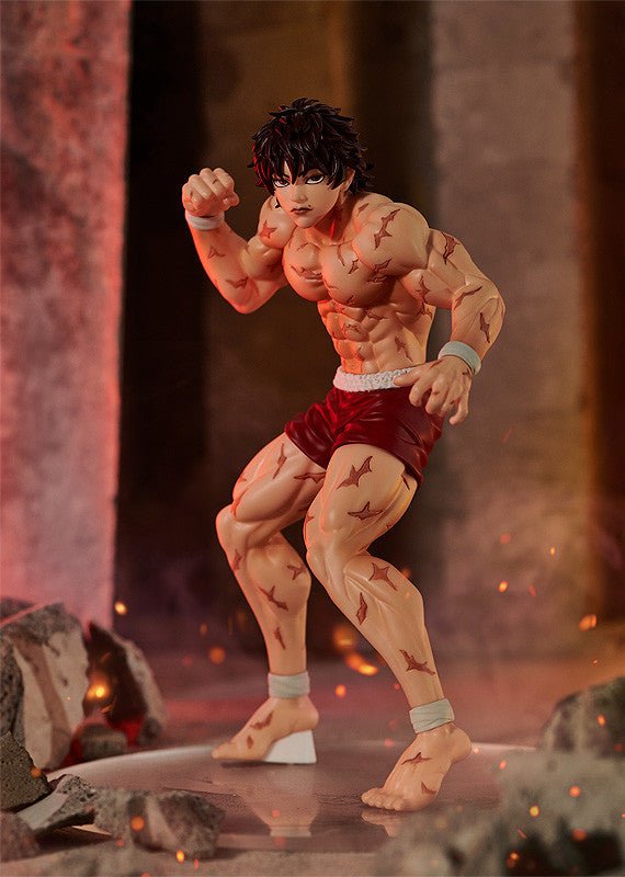 Good Smile Company - Pop Up Parade Baki Hanma (Baki) - Good Game Anime