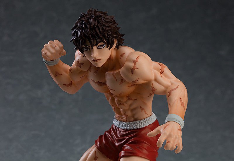 Good Smile Company - Pop Up Parade Baki Hanma (Baki) - Good Game Anime