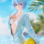 Good Smile Company - POP UP PARADE BEACH QUEENS Rei Ayanami L Size (Rebuild of Evangelion) - Good Game Anime