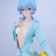 Good Smile Company - POP UP PARADE BEACH QUEENS Rei Ayanami L Size (Rebuild of Evangelion) - Good Game Anime