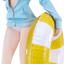 Good Smile Company - POP UP PARADE BEACH QUEENS Rei Ayanami L Size (Rebuild of Evangelion) - Good Game Anime