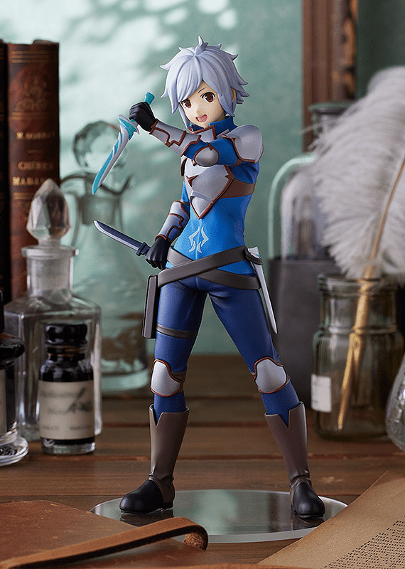 Good Smile Company - POP UP PARADE Bell Cranel (Is It Wrong to Try to Pick Up Girls in a Dungeon?: DanMachi) - Good Game Anime