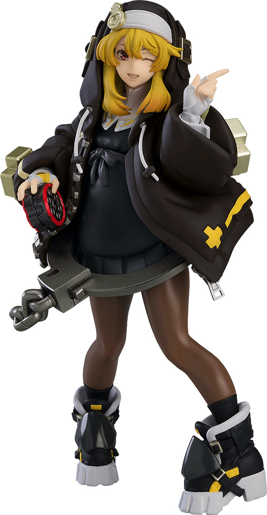 Good Smile Company - Pop Up Parade Bridget Black Ver. (GUILTY GEAR - STRIVE - ) - Good Game Anime