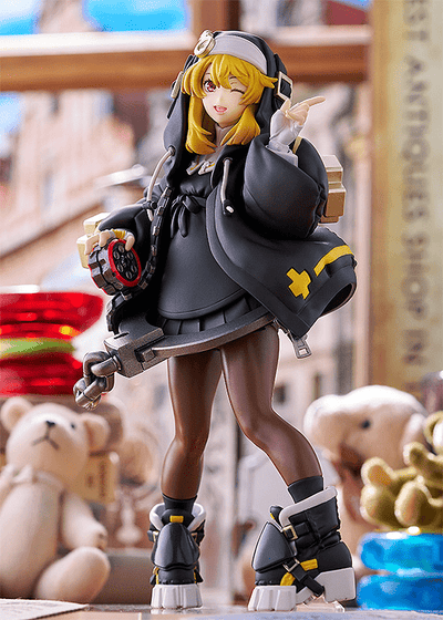 Good Smile Company - Pop Up Parade Bridget Black Ver. (GUILTY GEAR - STRIVE - ) - Good Game Anime