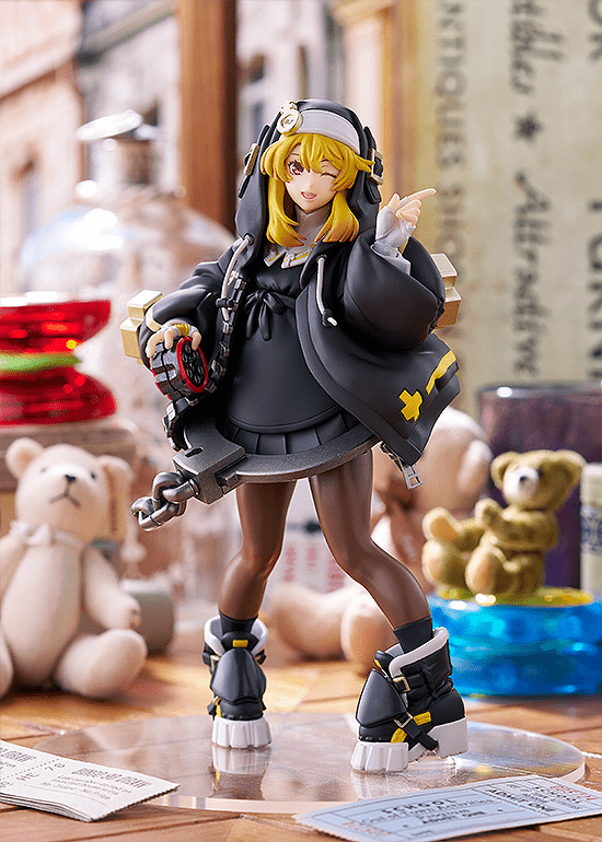 Good Smile Company - Pop Up Parade Bridget Black Ver. (GUILTY GEAR - STRIVE - ) - Good Game Anime