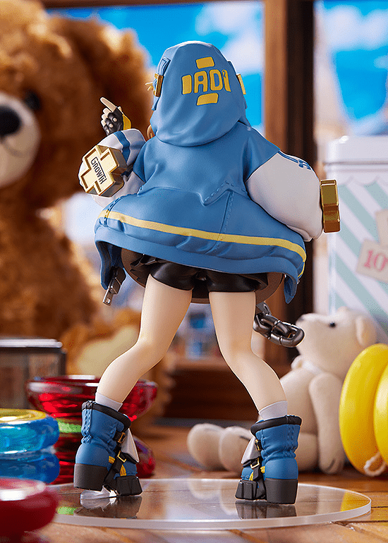 Good Smile Company - Pop Up Parade Bridget (GUILTY GEAR -STRIVE-) - Good Game Anime