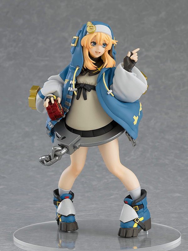 Good Smile Company - Pop Up Parade Bridget (GUILTY GEAR -STRIVE-) - Good Game Anime