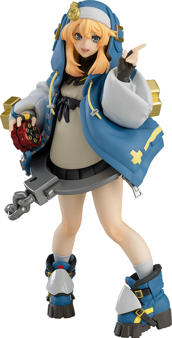 Good Smile Company - Pop Up Parade Bridget (GUILTY GEAR -STRIVE-) - Good Game Anime