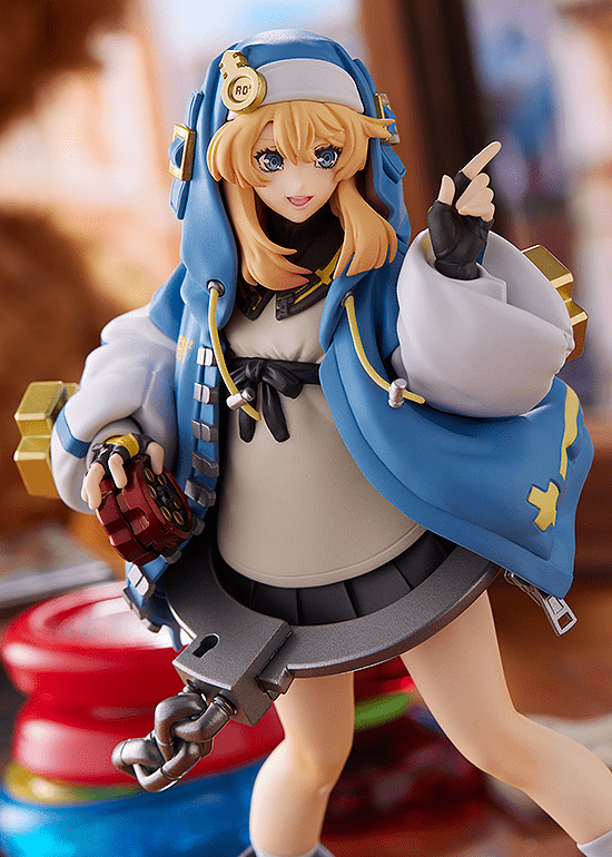 Good Smile Company - Pop Up Parade Bridget (GUILTY GEAR -STRIVE-) - Good Game Anime