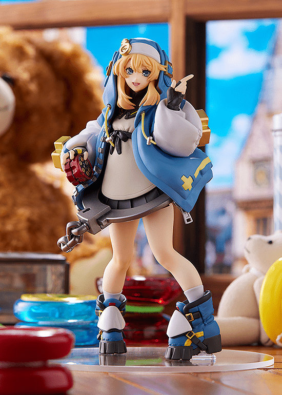 Good Smile Company - Pop Up Parade Bridget (GUILTY GEAR -STRIVE-) - Good Game Anime