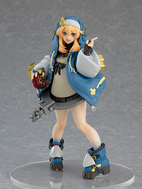 Good Smile Company - Pop Up Parade Bridget (GUILTY GEAR -STRIVE-) - Good Game Anime