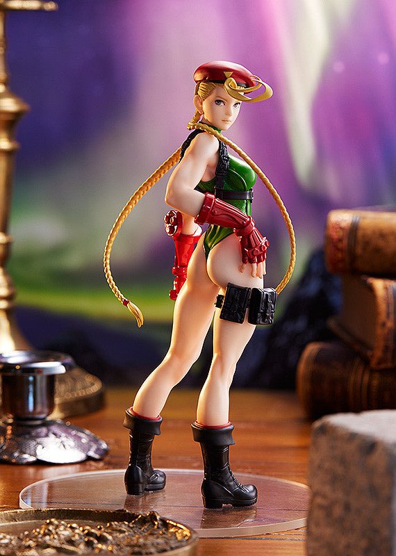 Good Smile Company - Pop Up Parade Cammy (Street Fighter) - Good Game Anime