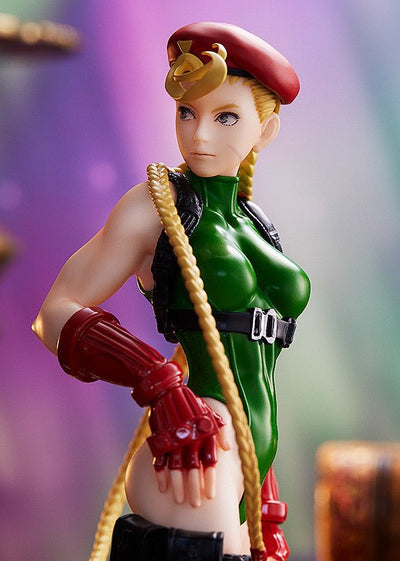 Good Smile Company - Pop Up Parade Cammy (Street Fighter) - Good Game Anime