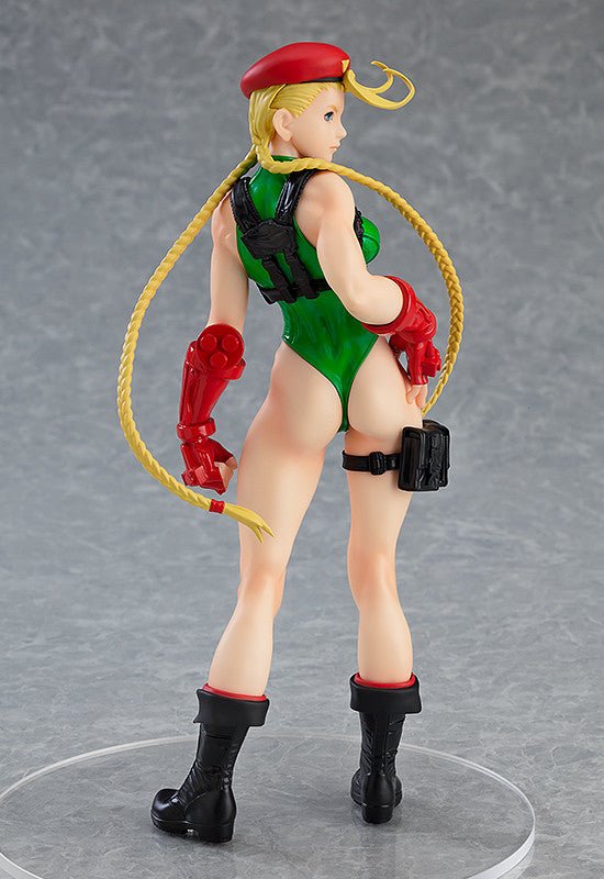 Good Smile Company - Pop Up Parade Cammy (Street Fighter) - Good Game Anime