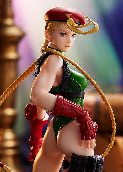 Good Smile Company - Pop Up Parade Cammy (Street Fighter) - Good Game Anime