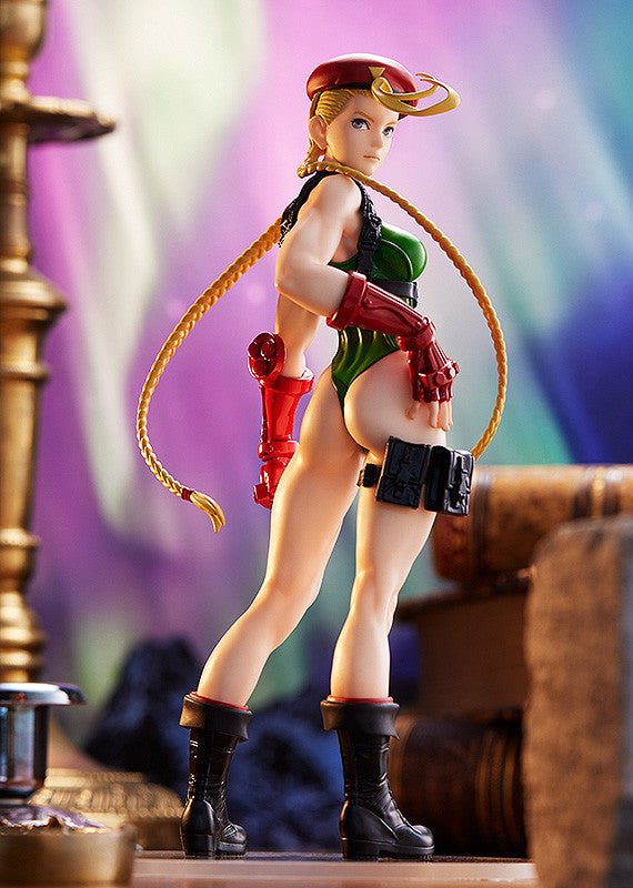 Good Smile Company - Pop Up Parade Cammy (Street Fighter) - Good Game Anime