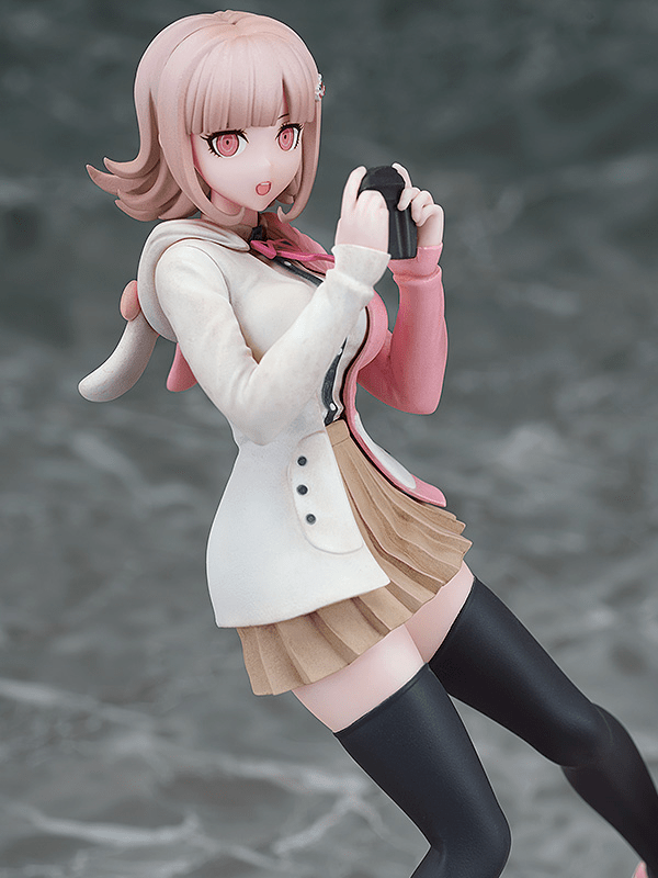 Good Smile Company - POP UP PARADE Chiaki Nanami: Monomi Hoodie Ver. (Danganronpa 1・2 Reload) - Good Game Anime