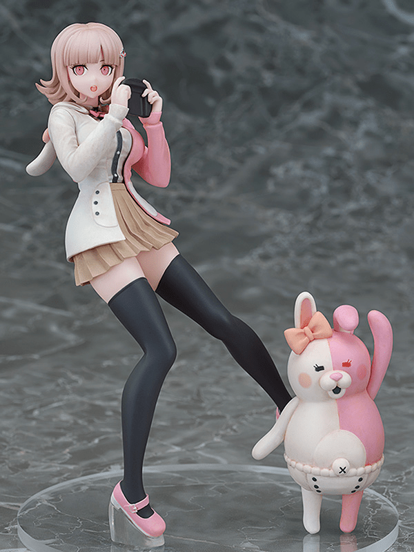 Good Smile Company - POP UP PARADE Chiaki Nanami: Monomi Hoodie Ver. (Danganronpa 1・2 Reload) - Good Game Anime