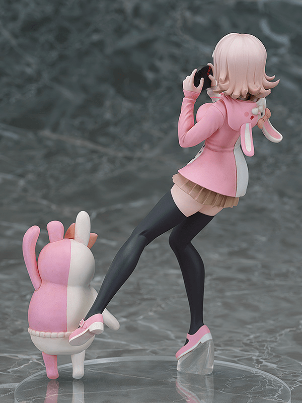 Good Smile Company - POP UP PARADE Chiaki Nanami: Monomi Hoodie Ver. (Danganronpa 1・2 Reload) - Good Game Anime