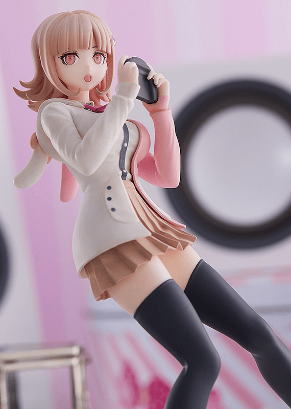 Good Smile Company - POP UP PARADE Chiaki Nanami: Monomi Hoodie Ver. (Danganronpa 1・2 Reload) - Good Game Anime