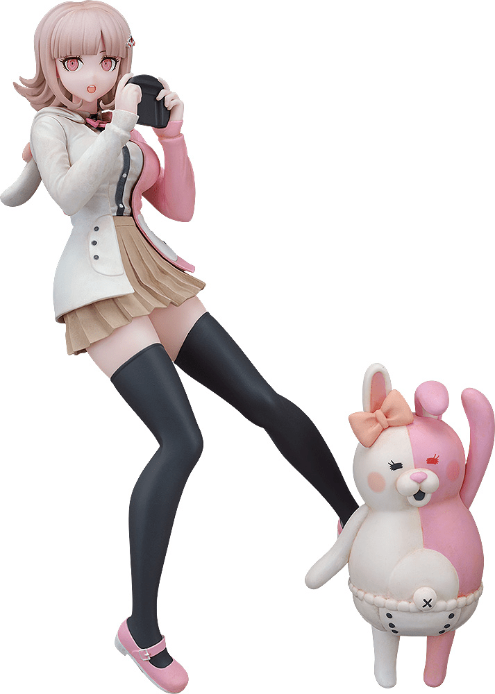 Good Smile Company - POP UP PARADE Chiaki Nanami: Monomi Hoodie Ver. (Danganronpa 1・2 Reload) - Good Game Anime