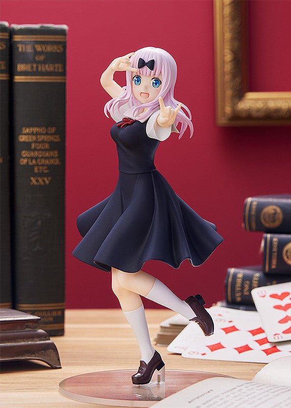 Good Smile Company - Pop Up Parade Chika Fujiwara (Kaguya-sama: Love is War) - Good Game Anime