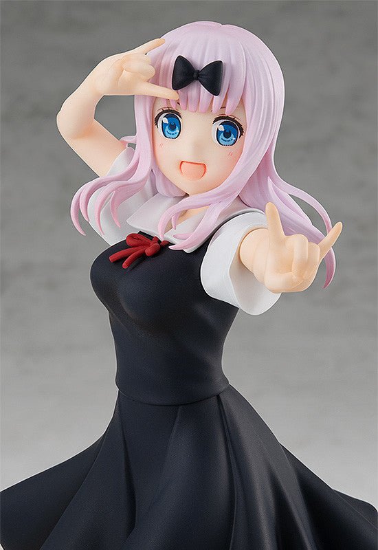 Good Smile Company - Pop Up Parade Chika Fujiwara (Kaguya-sama: Love is War) - Good Game Anime